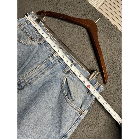 Vintage Levi’s 550 Jeans Mens 36x34 (measures 35x33.5) Relaxed Fit Baggy - Picture 12 of 16